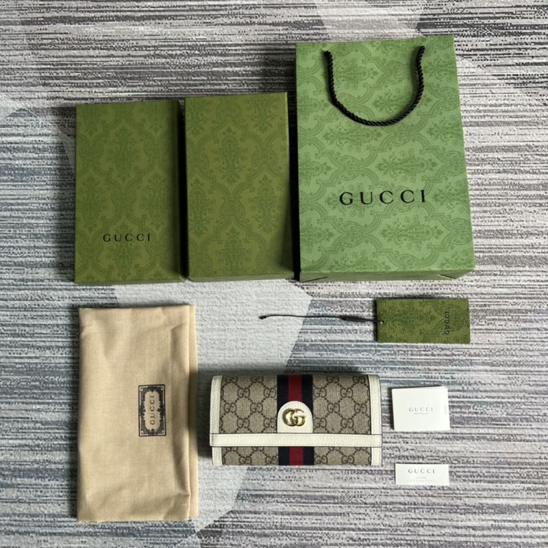 Gucci Wallets